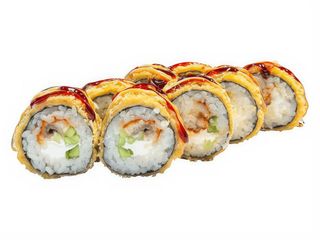 Темпура рол з вугрем | (0.27)