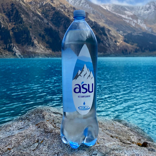 Вода ASU 1L