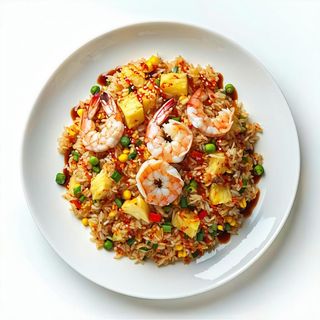 46. Riso thailandese