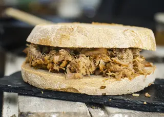 Bocadillo De Zorza