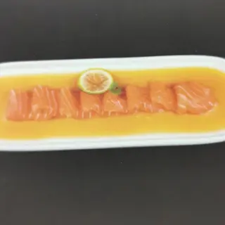 50. Carpaccio De Salmón