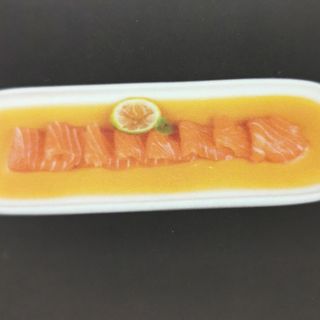 50. Carpaccio De Salmón