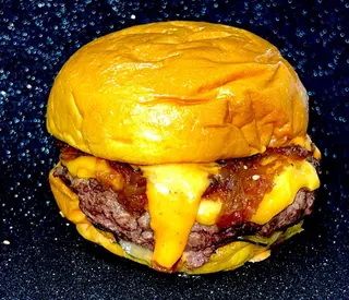 NYC Emmy Burger
