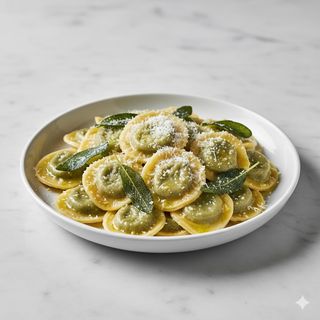 Casoncelli alle erbette tradizionali