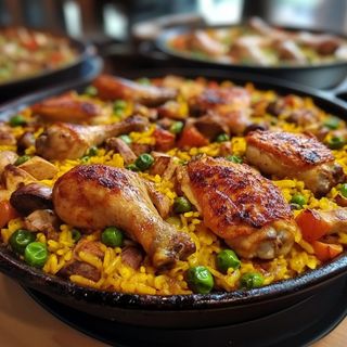 Paella Valenciana