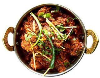 Lahori Chicken Karahi - Double Portion