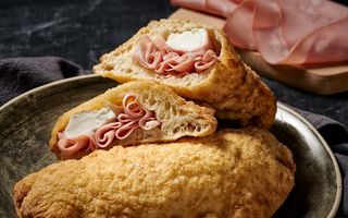 Mortadella e provola