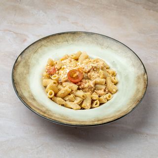 Salmon & Cherry Tomato