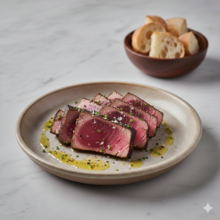 Atún Como Roast Beef