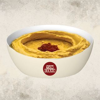 Spicy Hummus 