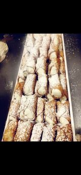 Cannuolo con ricotta