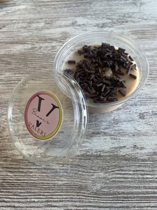 Vasito Cremoso Sabor Kinder