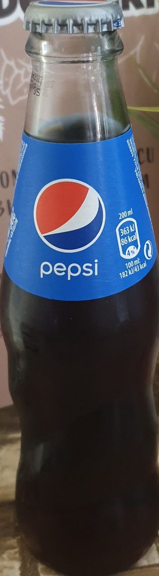 Pepsi-Cola 0,2L