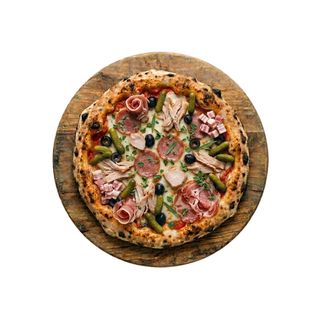 Pizza Charcuterie