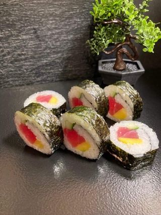 Футомаки тон 6 хапки