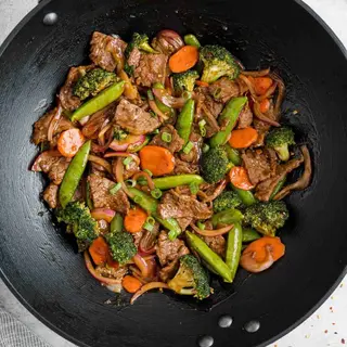 Beef Stir-Fry