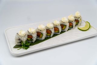 Uramaki Philadelphia - 4 pezzi