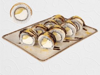 Філадельфія вугор з манго (290g)