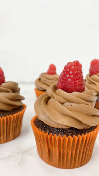 Cupcake De Chocolate