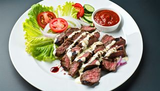 Fatima doner talerz special