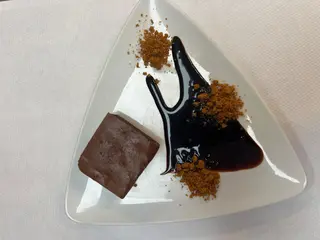 Brownie De Chocolate