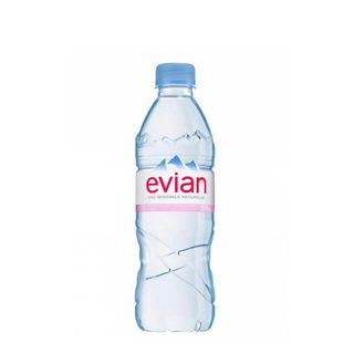 Минерална вода Евиан (330мл)