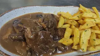 Jarrete De Ternera