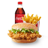 Meniu Zinger Burger