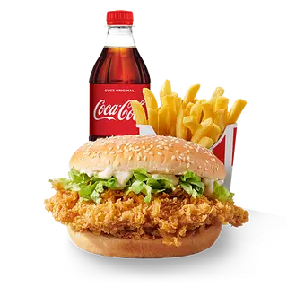 Meniu Zinger Burger