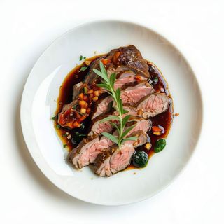 Plato Combinado N° 2