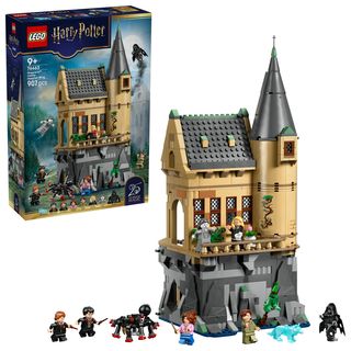 Castelul Hogwarts™: Aripa spitalului - 76463