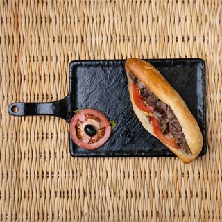 Sandwich Filet De Bœuf