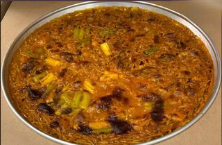 Fideuá De Secreto Ibérico (2 RACIONES)