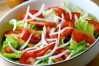 Ensalada Tradicional