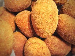 Supplì al ragù