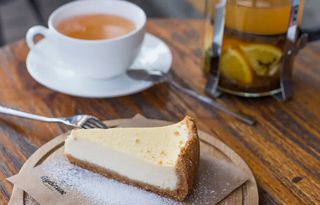 Чизкейк классический