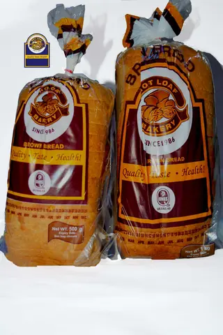 1 Kg Brown Bread