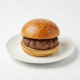Hamburguesa de Buey Sola