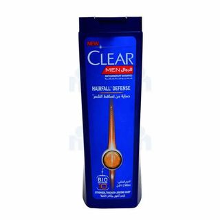 Shampoing anti chute pour homme 360ml - CLEAR