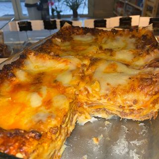 Lasagna ragù