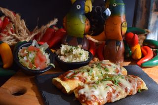 Enchiladas