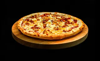 PIZZA CU PUI