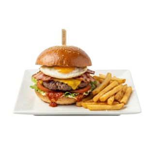 Ingles Burger