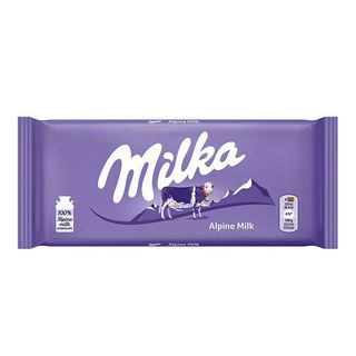 Milka Lapte