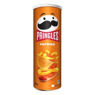Pringles Paprika (165 g.)
