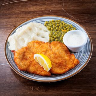 Pileća bečka šnicla