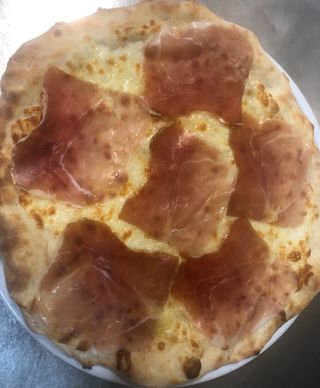 Pizza blanca (42 cm)