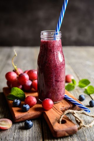 Smoothie fruti