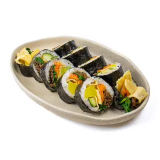 Kimbap Beef 300gr