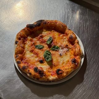 Pizza Margherita (Vegetariana)